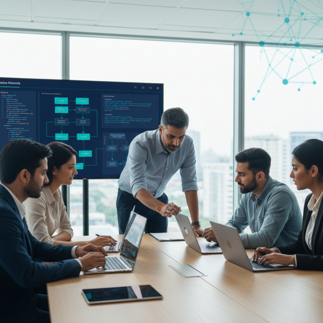 GrowthAcademy - Training & adoption